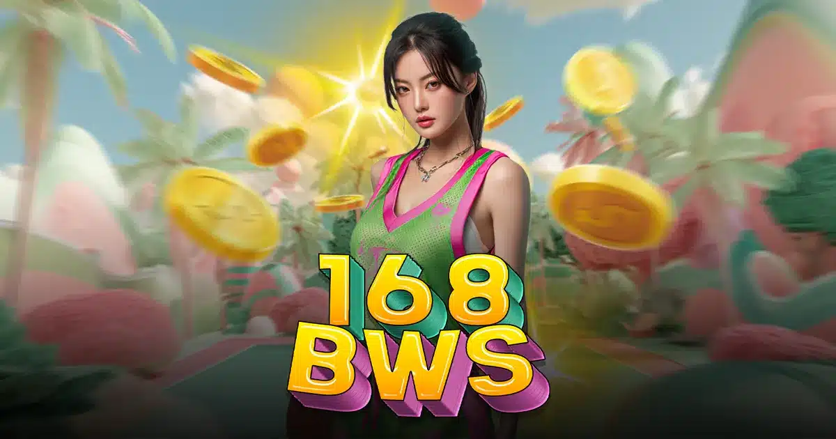 168BWS Cover 168BWS Cover