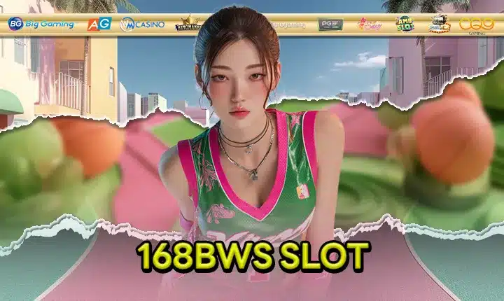 168BWS SLOT Feature Image