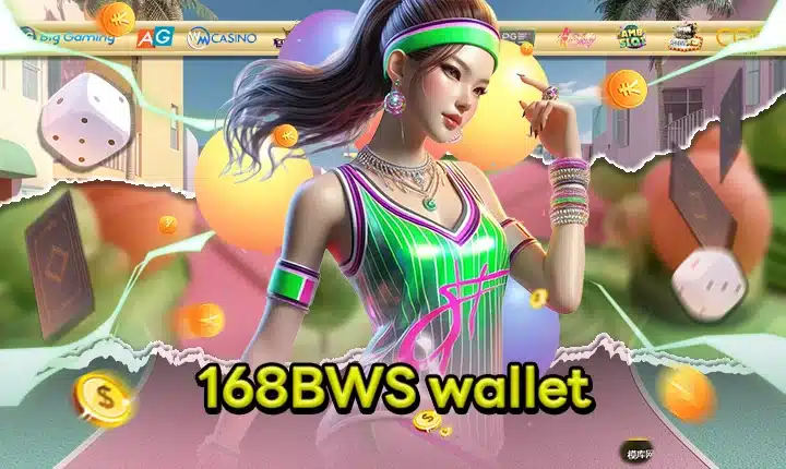 168BWS wallet feature image